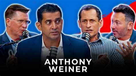 patrick bet david anthony weiner|UNHINGED: Anthony Weiner Has a Meltdown When Asked .